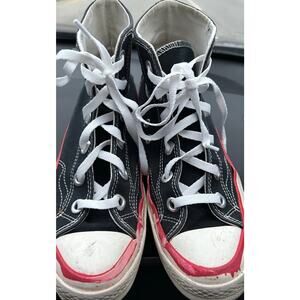 converse chuck taylor 70 black